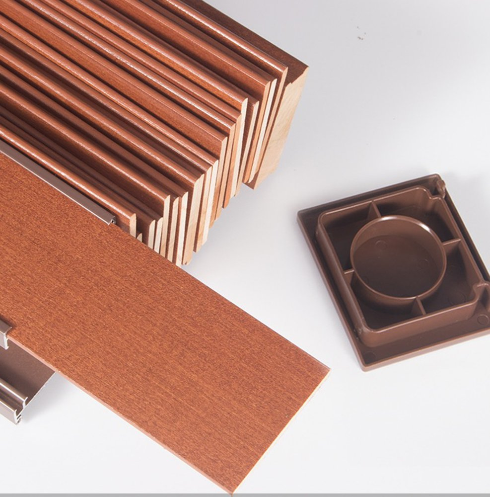 Wooden Slats for Venetian Blinds