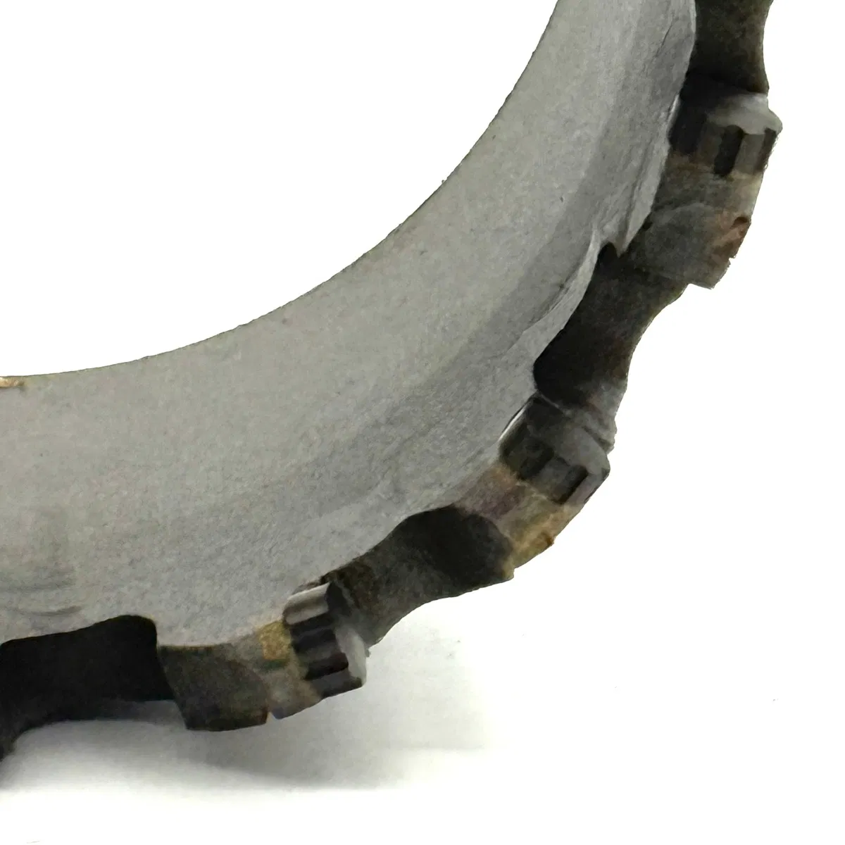 Compact Quick Drill Bit with Precision Sawtooth Piece Design