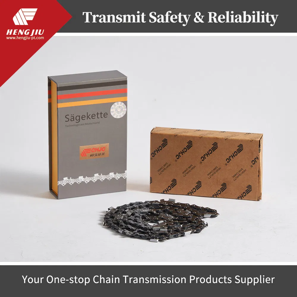 Пильная цепь 10 дюймов для мини-бензопилы