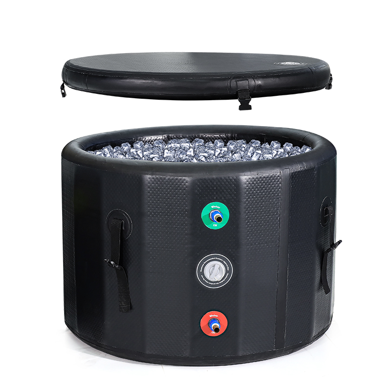 Надувная ванна для ледяной терапии