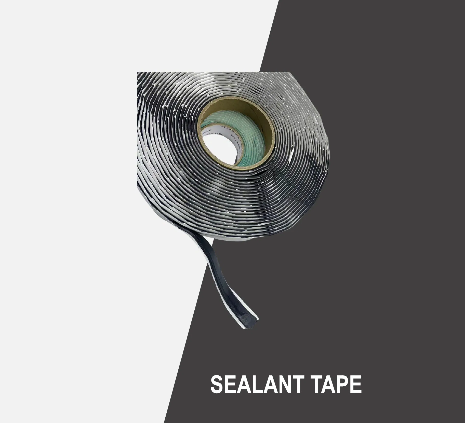 204c High Temperature Resistance Butyl Sealant Tape for Autoclave Molding