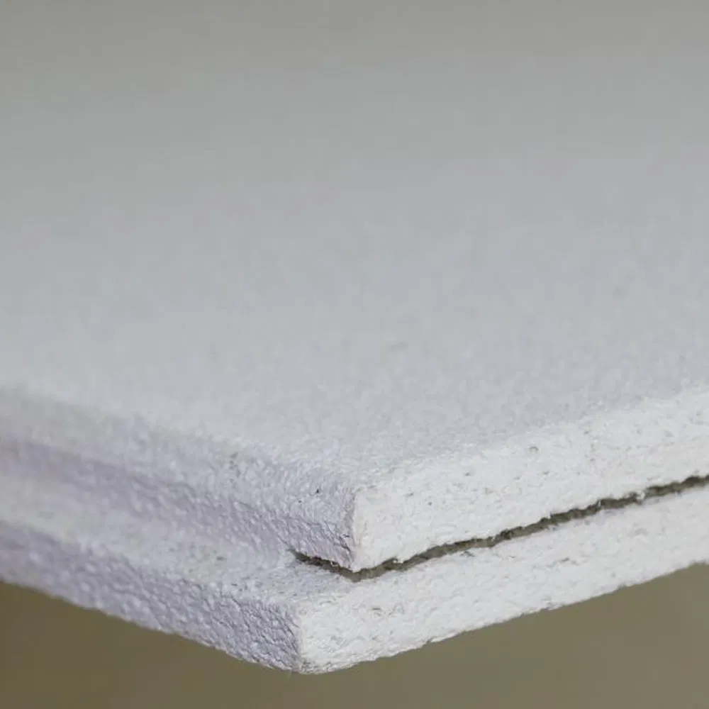 Premium ISO9001 Certified Acoustic Mineral Fiber Ceiling Panels