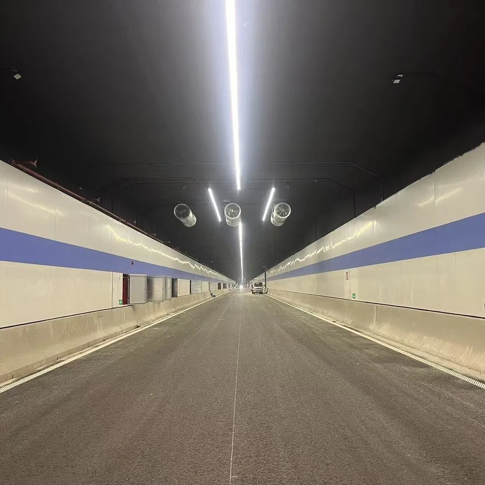 Moisture-Proof Fiber Reinforced Calcium Silicate Panel for Coastal Tunnel Walls