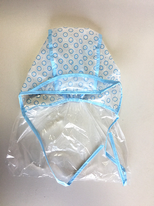 Одноразовая шапочка для мелирования и окрашивания волос