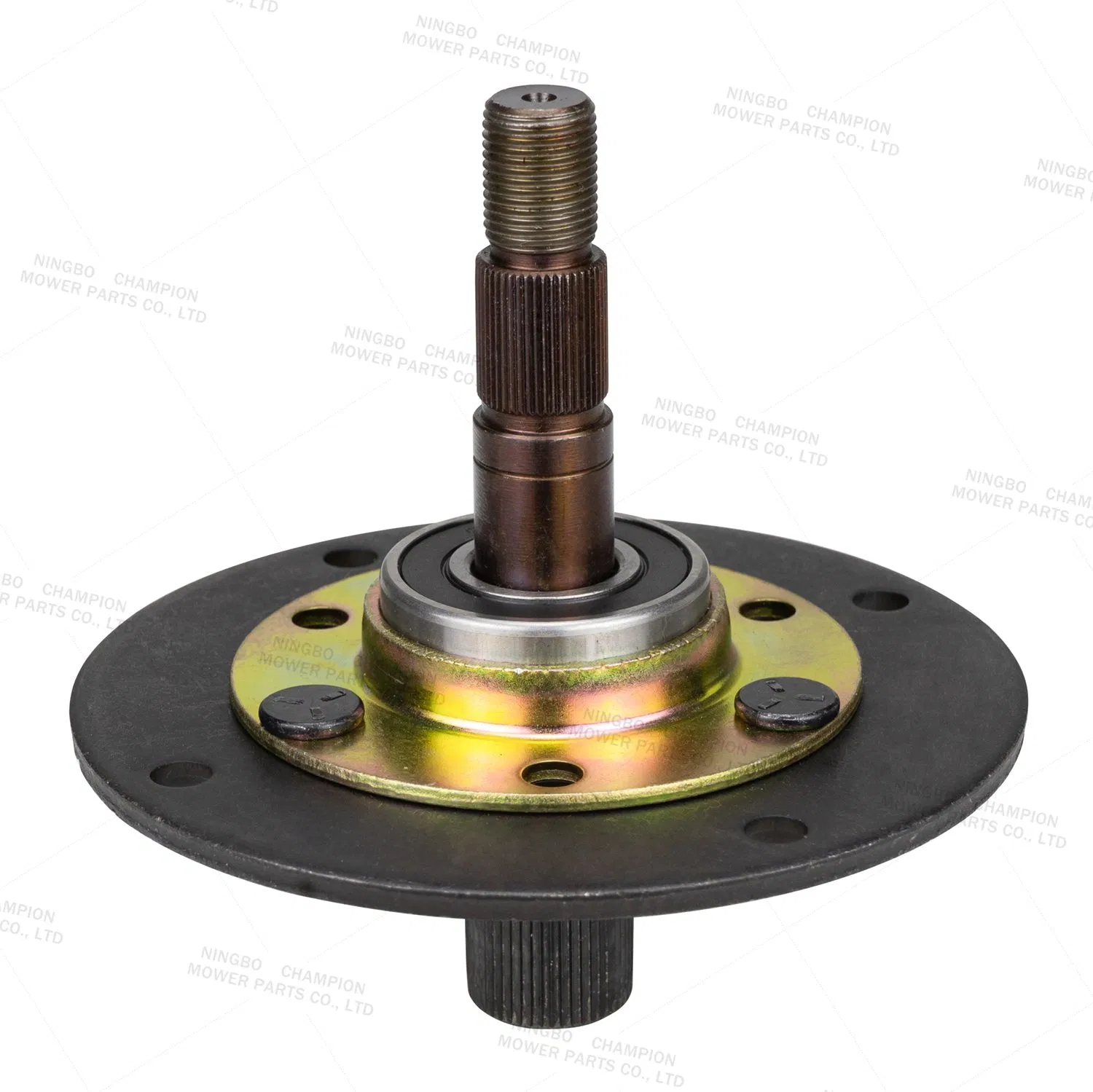 Lawn Mower Spindle Assembly for 717-0906, 717-0906A, 753-05319, 917-0906A