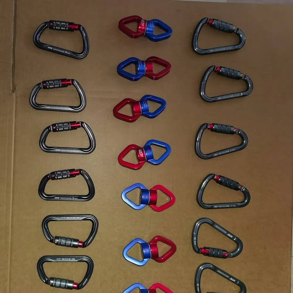 Aluminum Swivel for Aerial Yoga Bungee Dancing