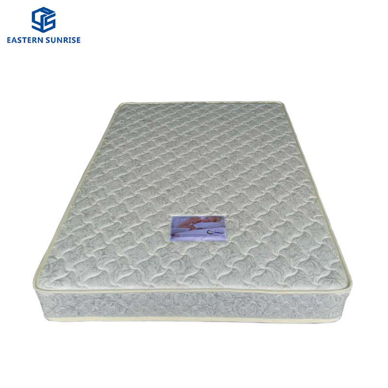 High Quality 3 Zone Pocket Spring Memory Foam Spring Mattress