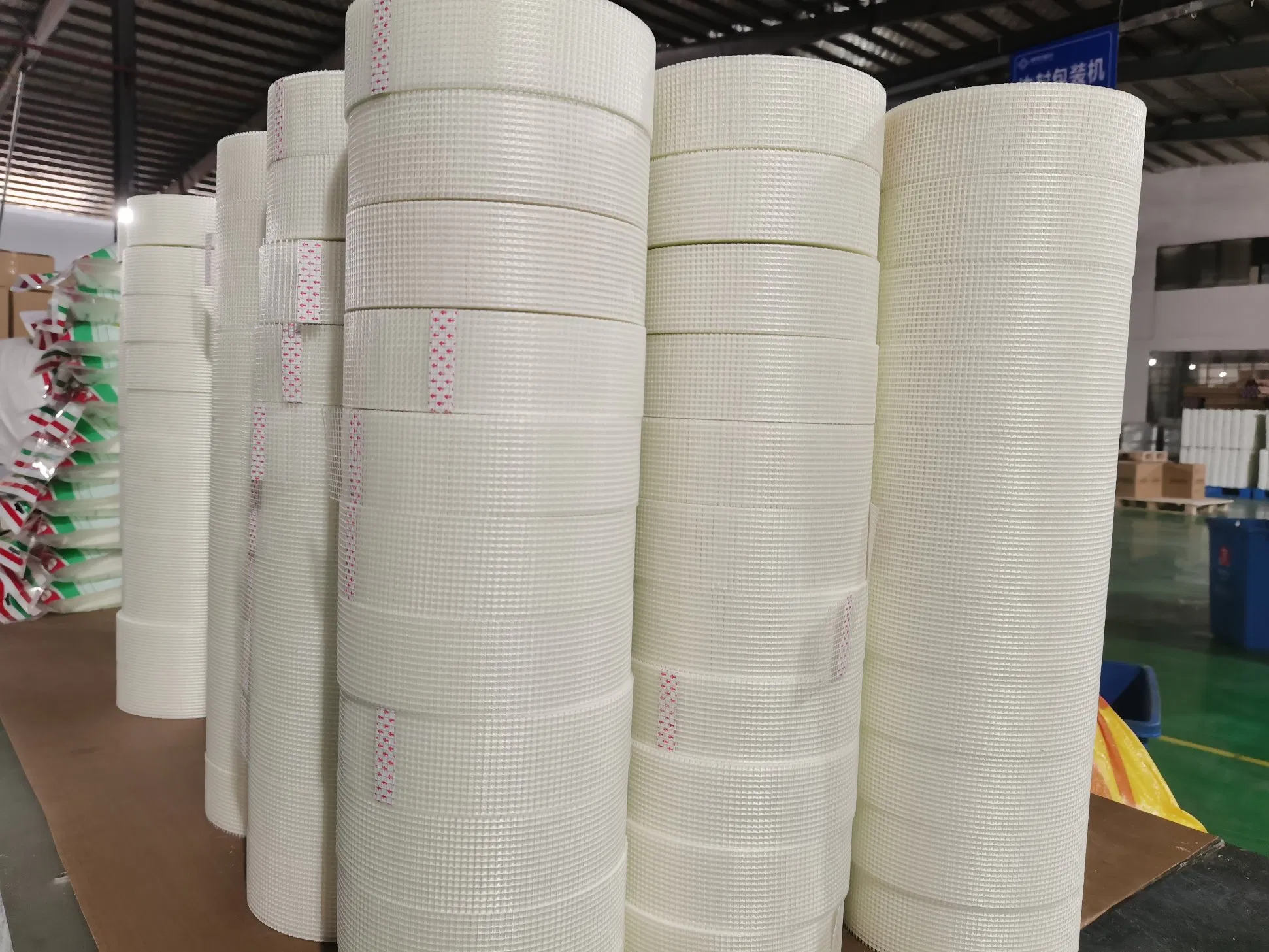 Best Quality Fiber Glass Joint Tape for Gypsum Board Wall