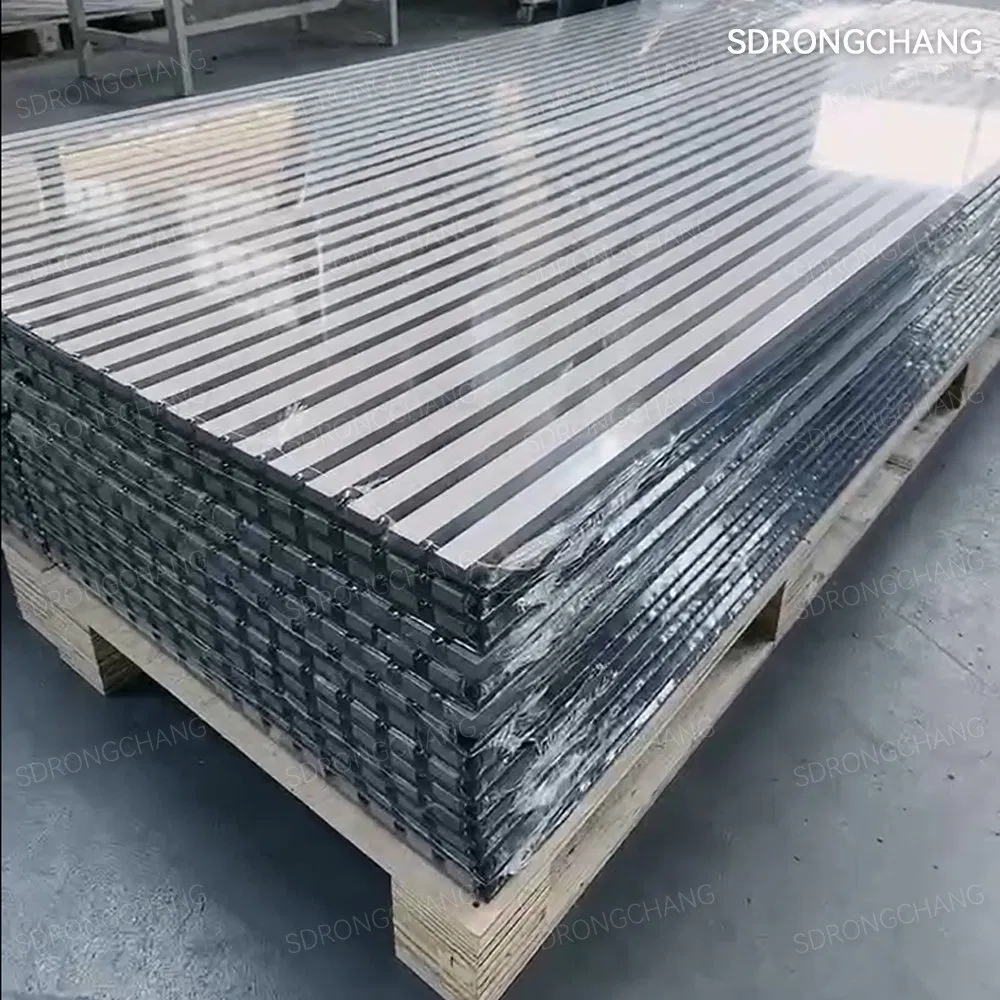 China Wholesale Wall Slats Laminated Acoustic Boards Akoestische Panelen