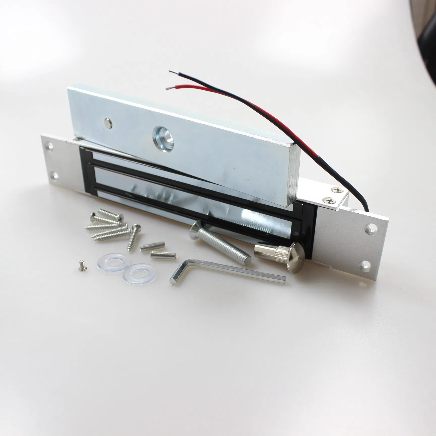 Electronic Security Magnetic Electromagnetic Maglock Door Lock for Inside Door