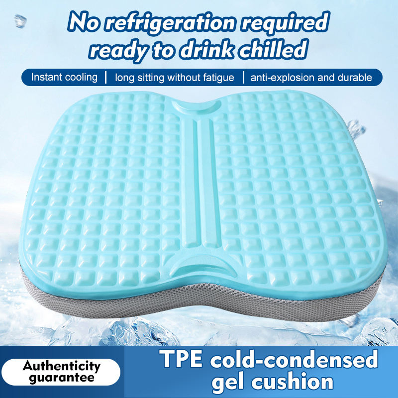 Wholesale Comfortable Design Gel Seat Cushion for Office Chair