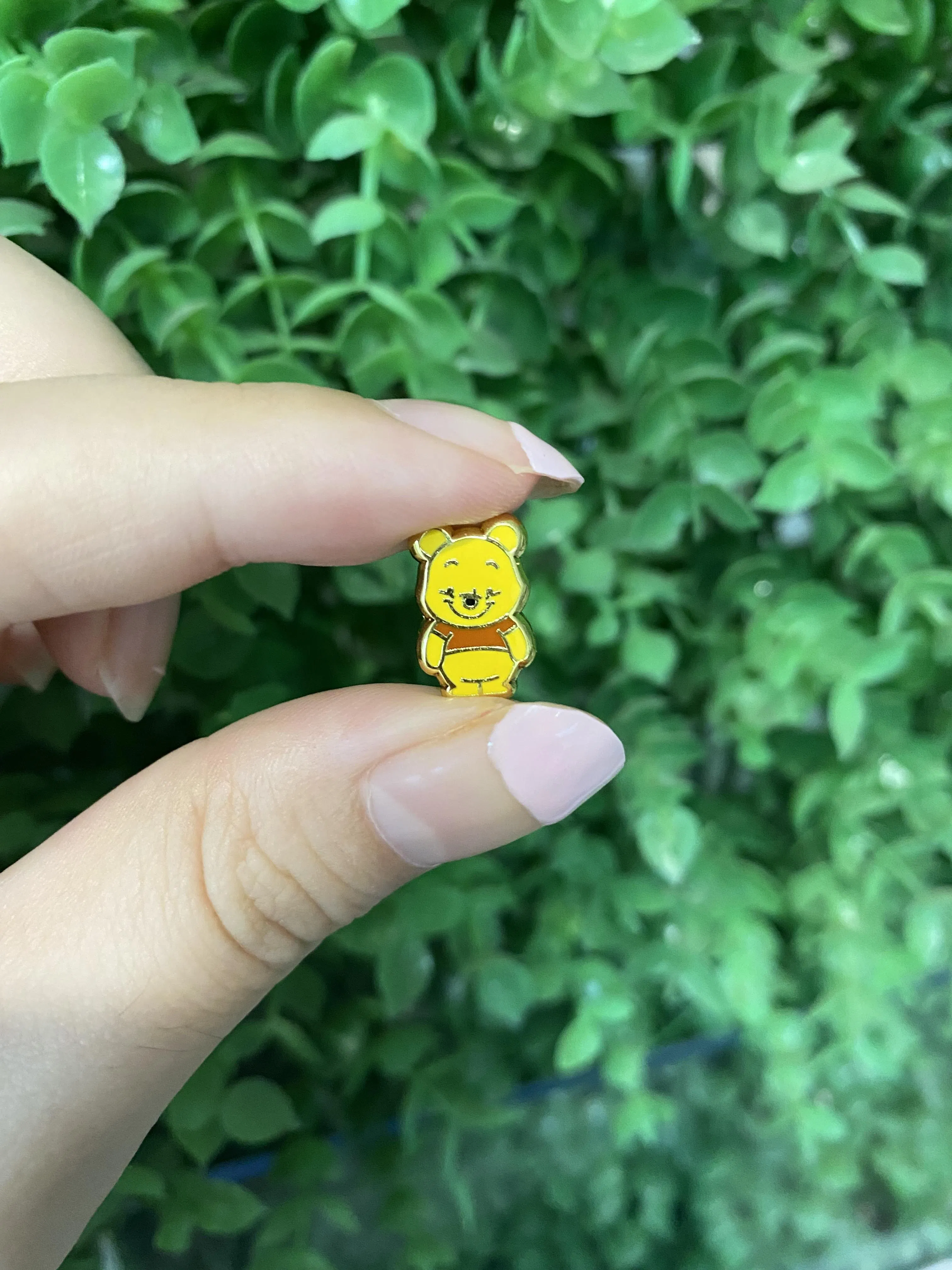 Wholesale Jewelry Rabbit Ms Mouse Metal Charms for Wristband Phone Watch Band Hard Enamel Charm