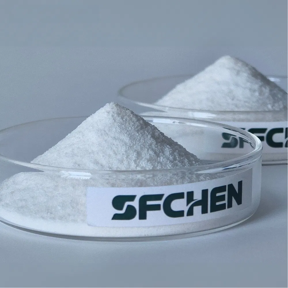 Sfc-Sg03 Industrial Grade Price White Powder Sodium Gluconate for Concrete Retarder