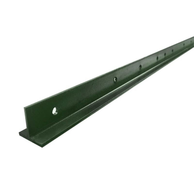 Steel T Post with Spade for Livestock Fence