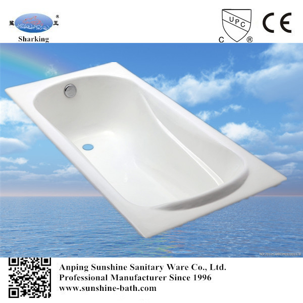 Переносная ванна для взрослых Sharking