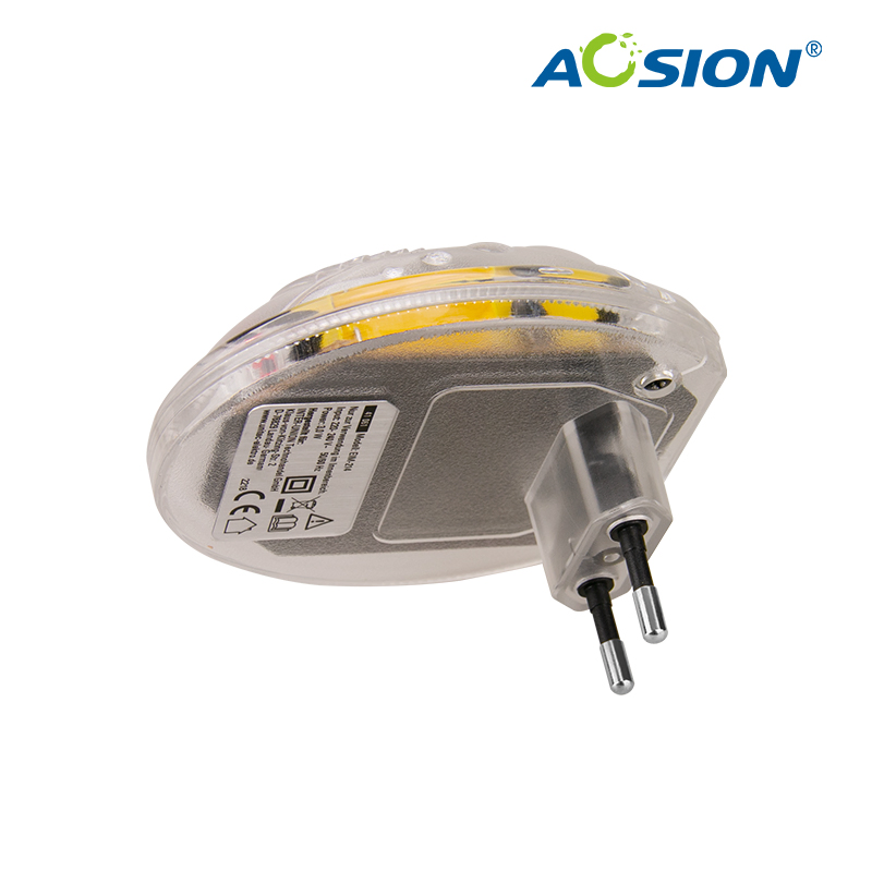 Ultrasonic Indoor Pest Repeller for Effective Spider and Mosquito Control Fly Trap