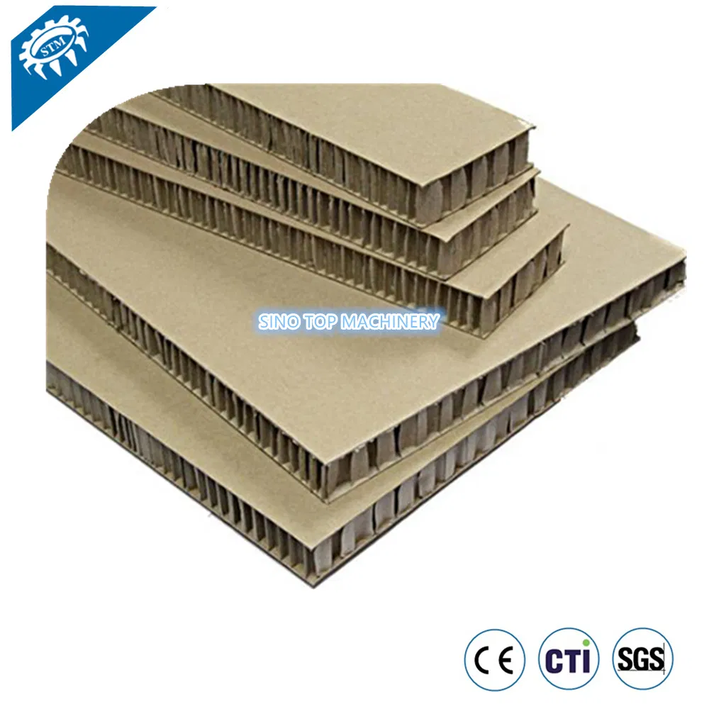 High Quality Laminated Honeycomb Core Cardboard