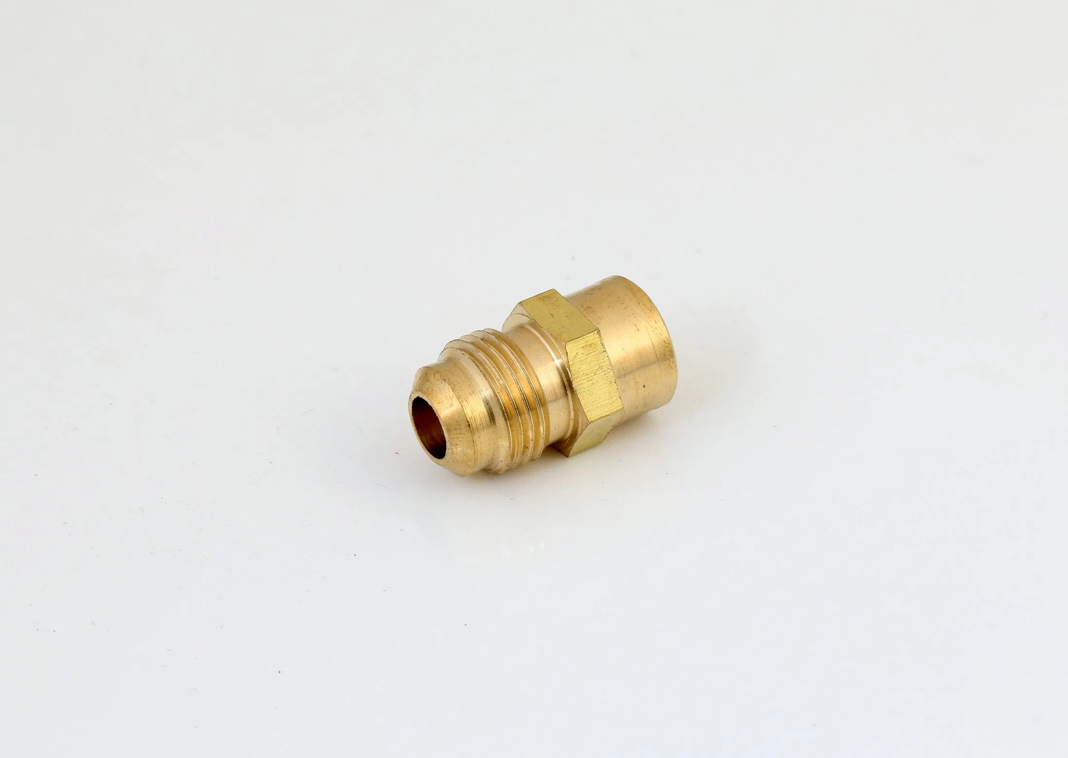 Hose Pipeline Brass Tube Adapter Fittings