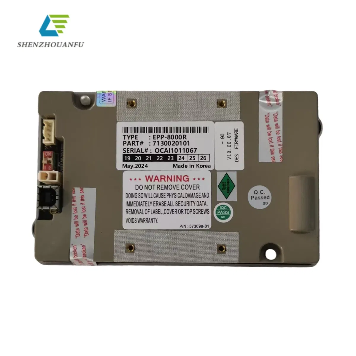 ATM PCI 3.0 Encrypted Pin Pad EPP for Hyosung 8000r/Mx5300XP S7130220101