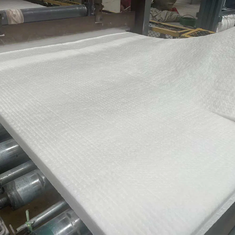 Eco-Friendly Nano Aerogel Thermal Insulation Blanket for Homes