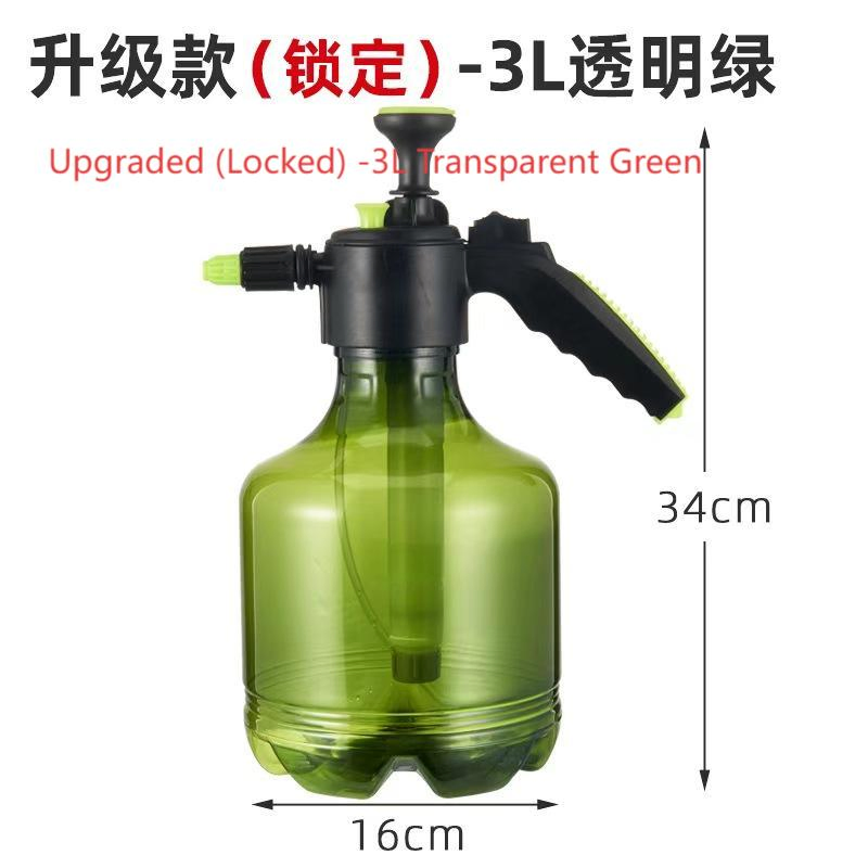 Watering Balcony Home Gardening Disinfection Large-Capacity Transparent Small Sprayer