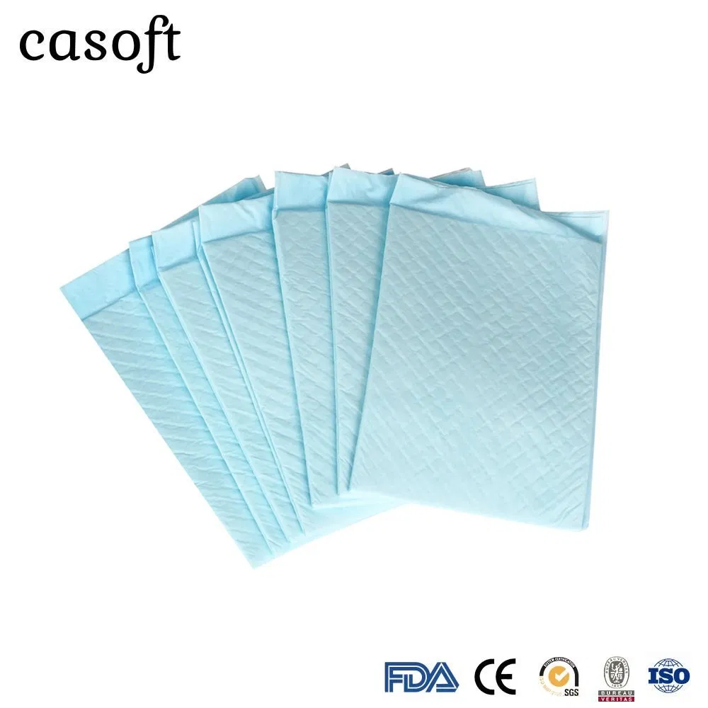 High Quality Animal Pads Disposable Thick Pet Changing Pad Factory Customized Puppy Pet Pad