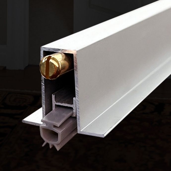 Aluminum Automatic Door Bottom Seal Strip
