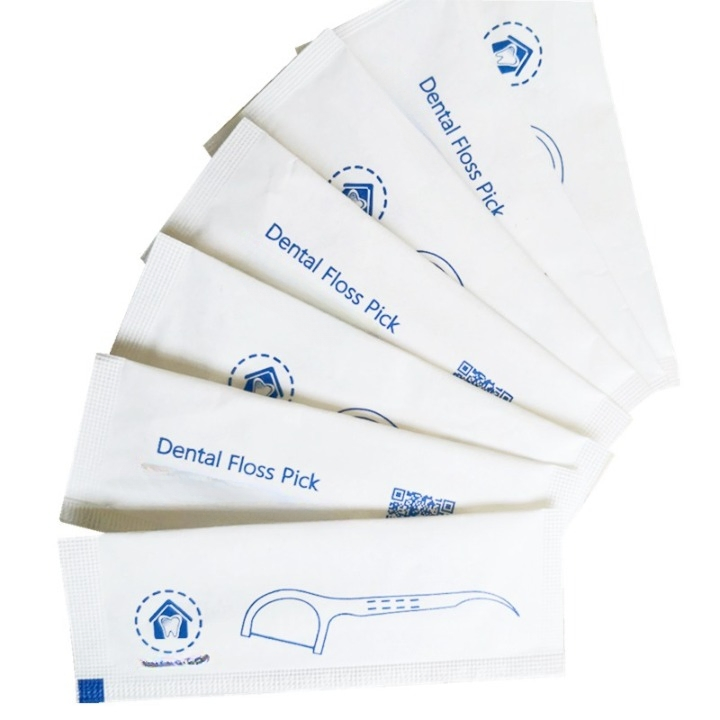 Portable Macromolecule High Elasticity Clean Residue Between Teeth Dental Floss