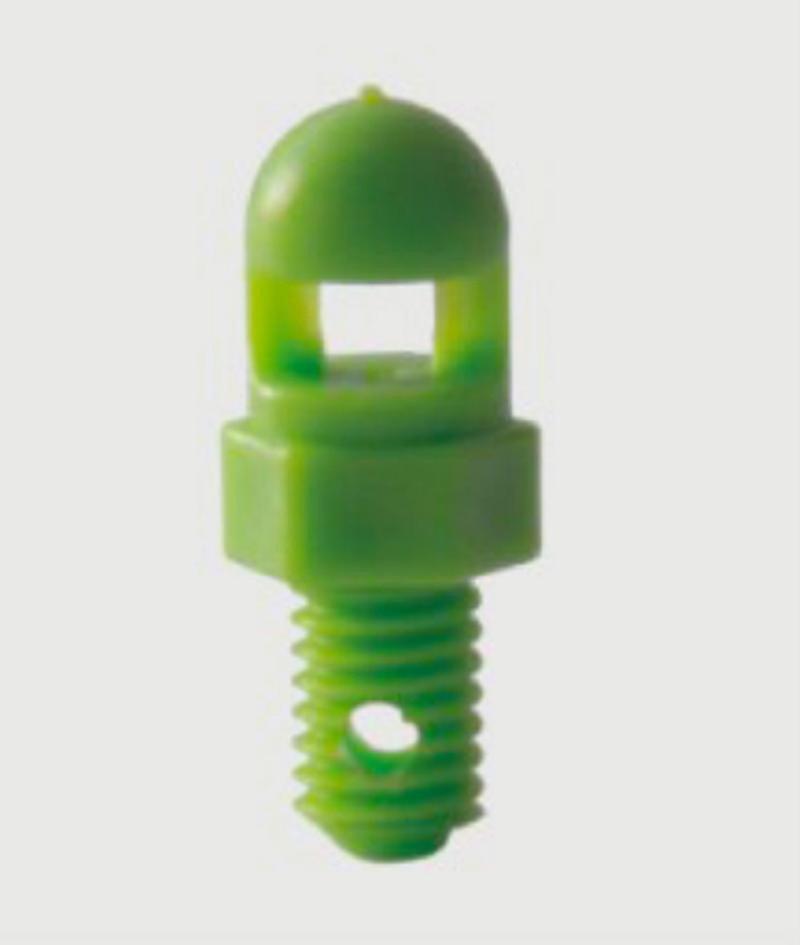 Refraction Nozzle for Micro Sprinkler