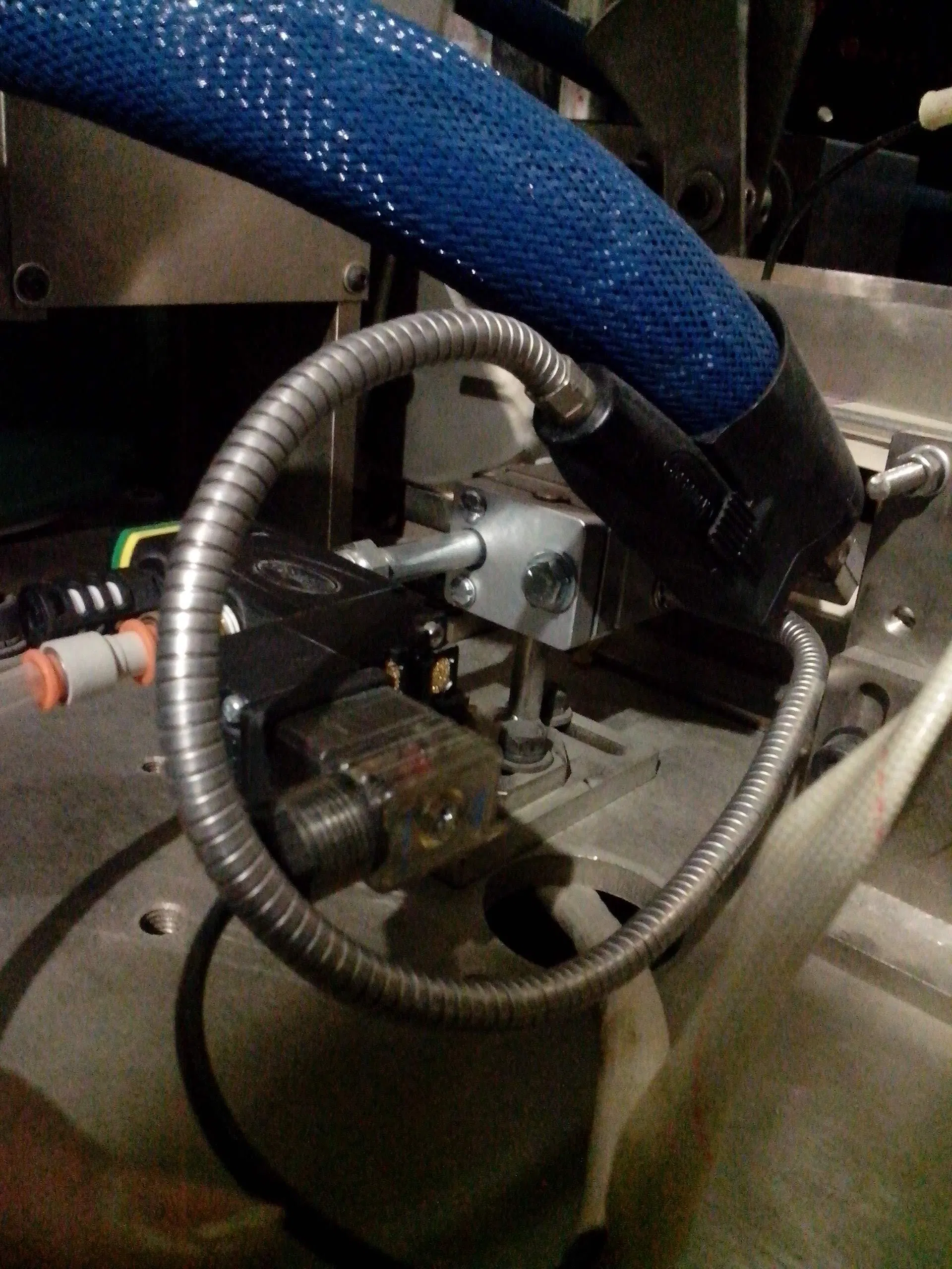 Hot Melt Adhesive Heated Hose Rubber Hose Compatible with Nordson 274792