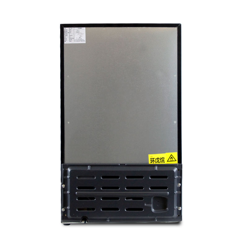 Sensitive Touch Screen Control Panel Hotel Minibar with Auto Key Lock