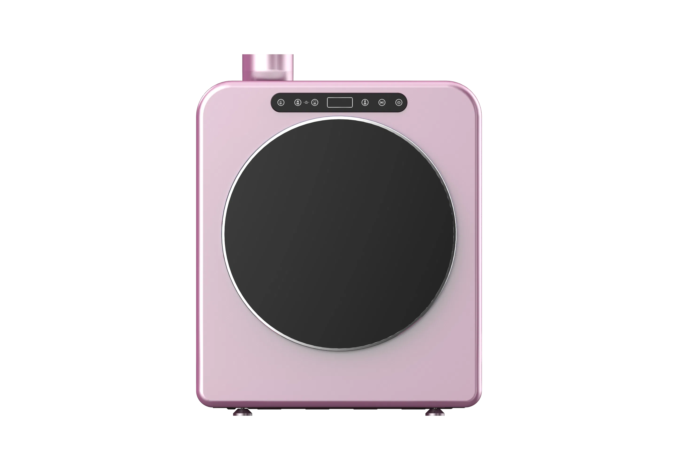 Fully Automatic Compact Clothes Dryer with Customizable Options Available