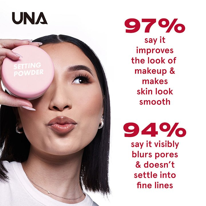 Private Label Long-Lasting Oil Control Loose Setting Powder Custom Logo Talc-Free Pink Blurring Makeup Makeup Setting Powder