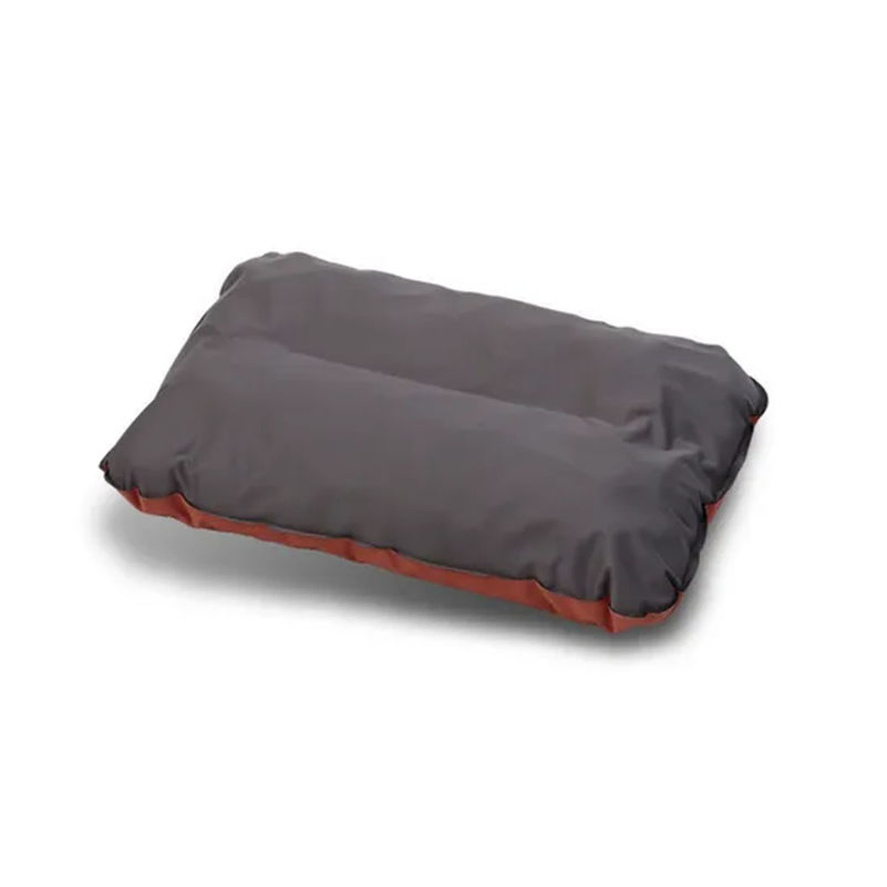 High Elastic Sponge Pillow, 3D Outdoor Automatic Inflatable Pillow for Camping and Travel Tg009_21