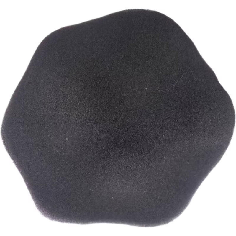 Versatile Honeycomb Pattern Sponge for Waxing and Polishing