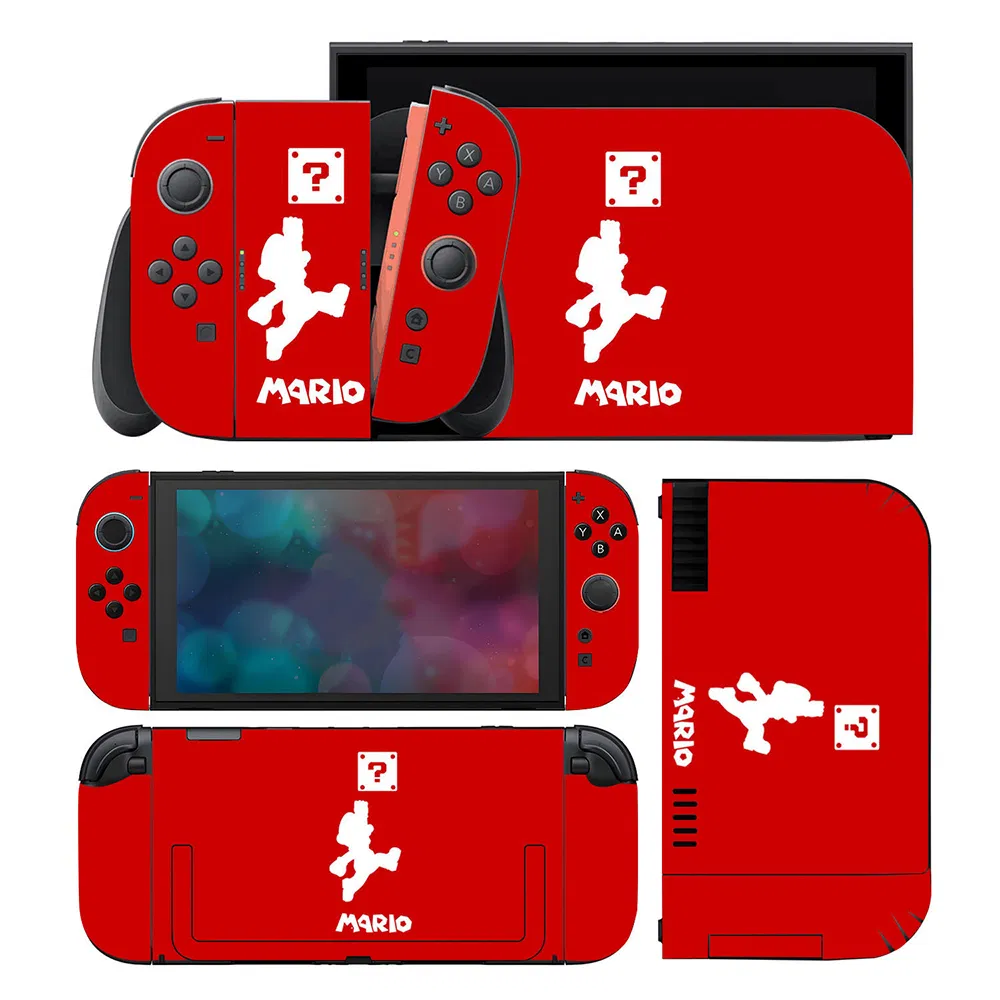 Защитная наклейка-обертка для Nintendo Switch 2