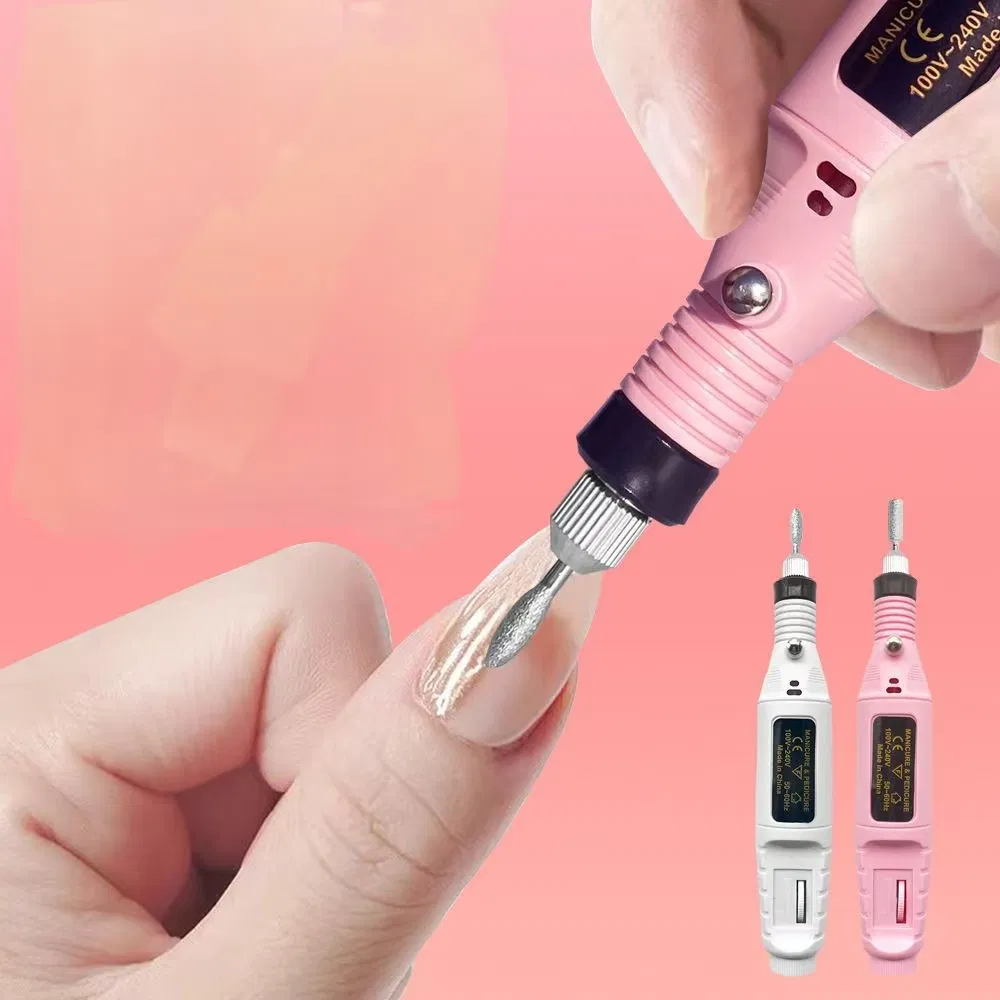 New Products High Speed Electric Compact Nail Drill Machines