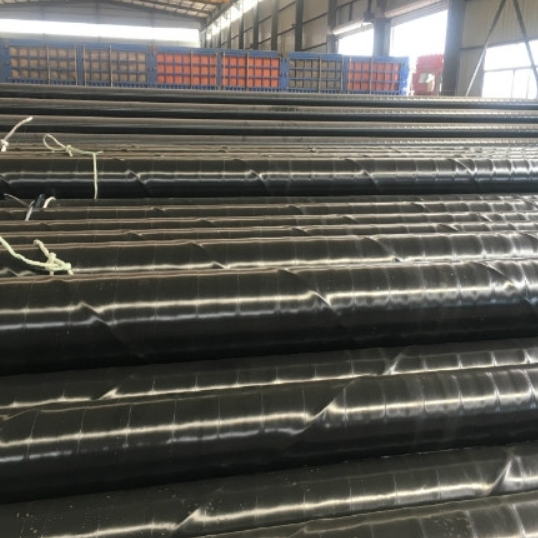 Robust 3PE District Heating Pipes with High-Resistance Anti-Corrosion Tech