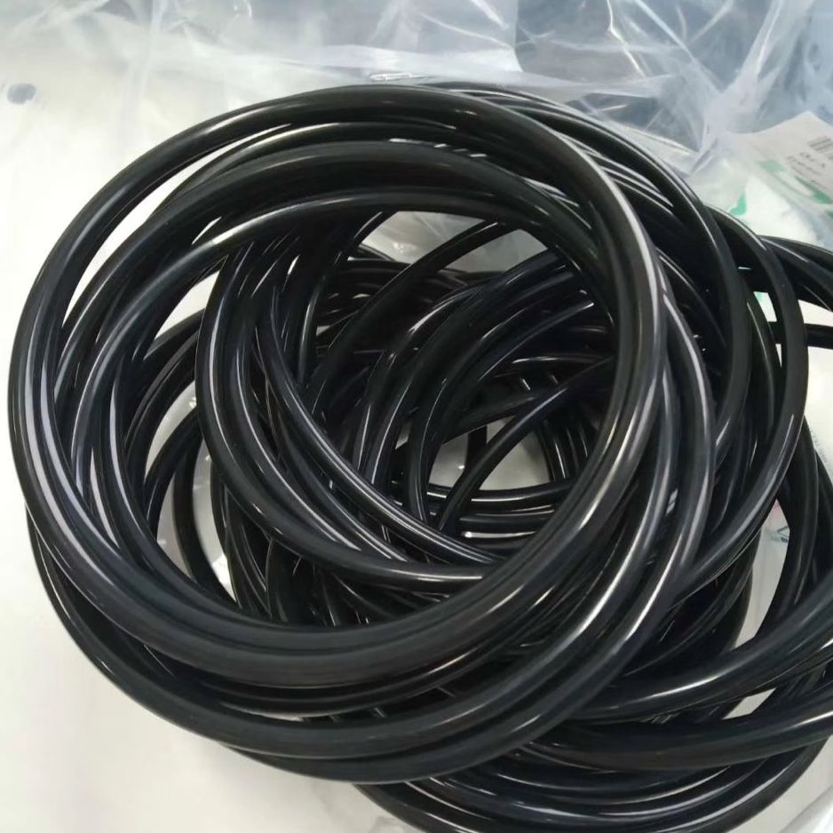 Rubber O Ring Seal for Hydraulic Systems FKM Rubber Coupling O Ring