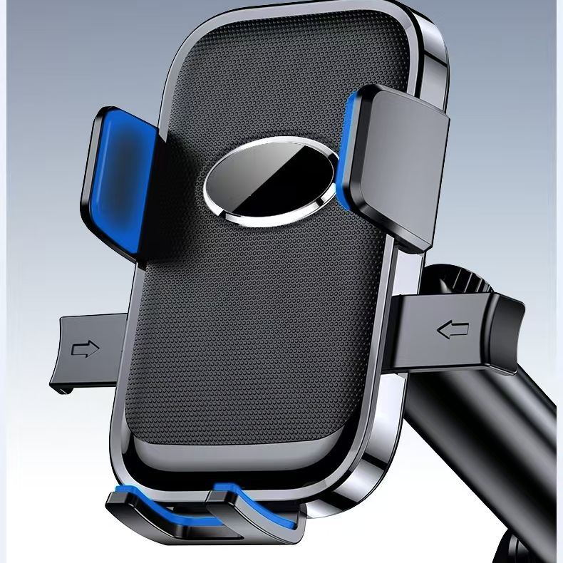 Универсальный держатель для телефона в авто с присоской