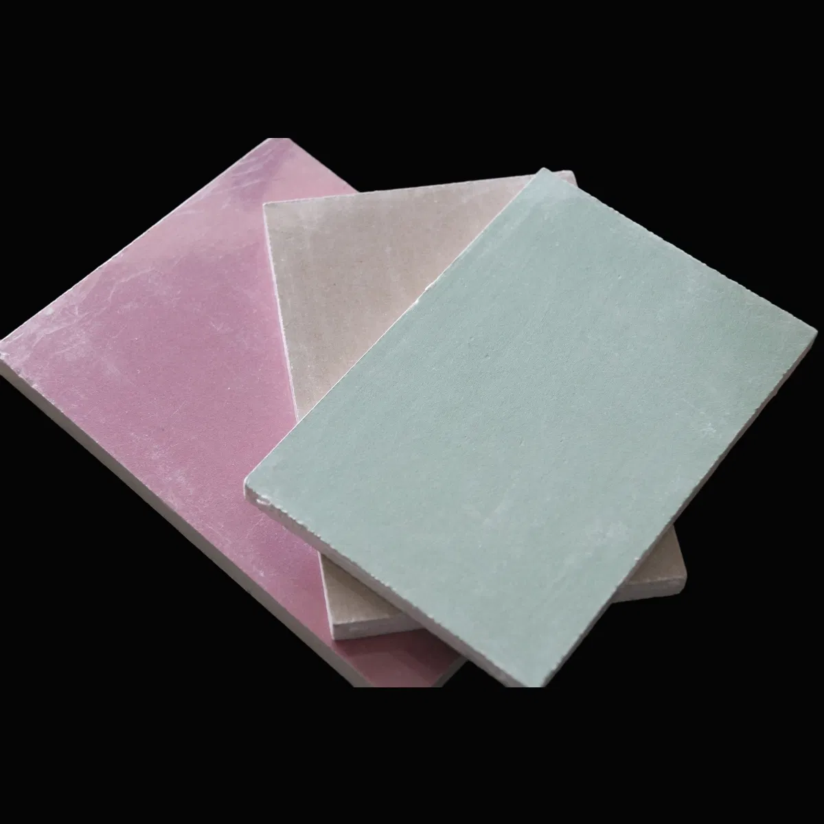 Quality Gypsum Board 1220X2440mm, Thickness From 7mm to 16mm