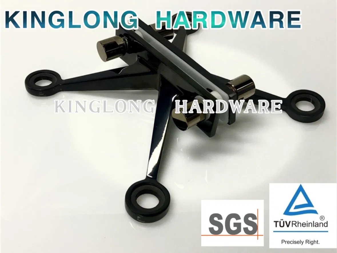 Stainless Steel Glass Hardware K Arms 4 Arms 3arms 2arms Curtain Wall Glass Spider
