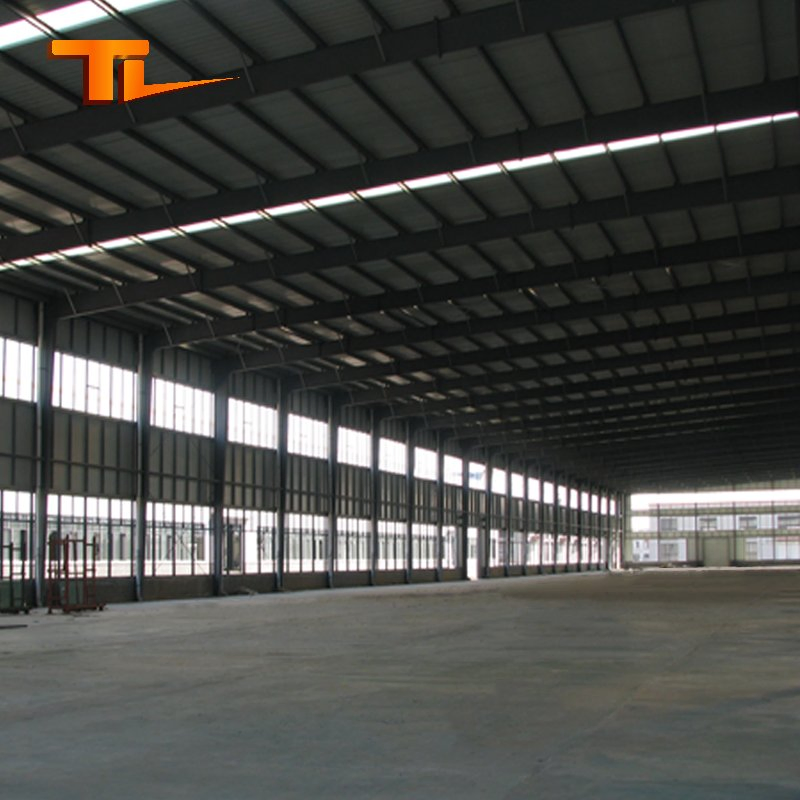 Prefabricated Steel Structure Drawing Design Building Construction Projects Bodega