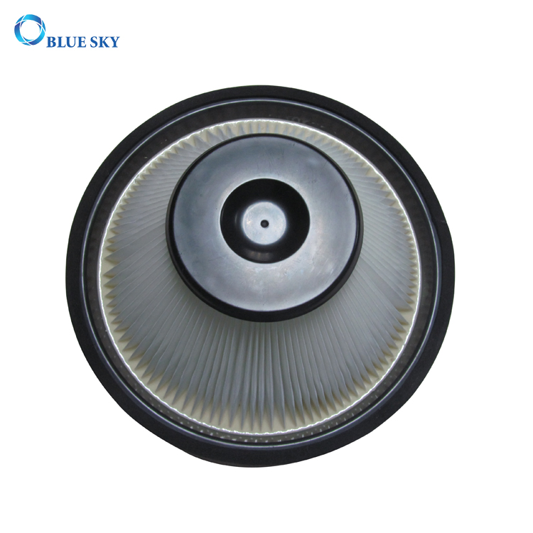 White Pet Conical Filter for Pullman Ermator S-Series S1400 Vacuum Cleaner