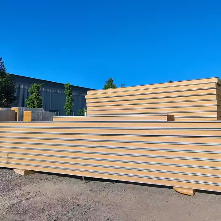 Prefabricated House Use Kenya Roof Sandwich Panel South Africa Market