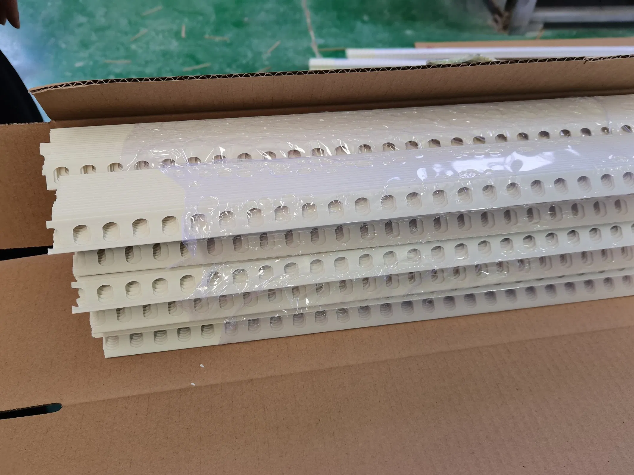 Plastic Corner Wall Bead Manufacture