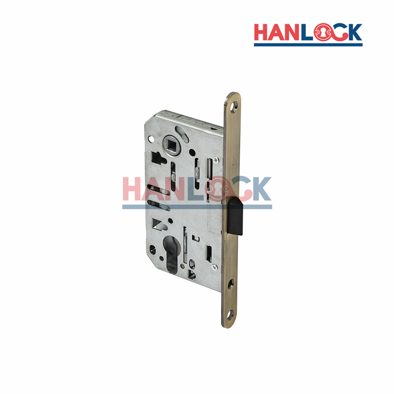 Fast Delivery Passage Gate Interior Door Mortise Lock Key Set