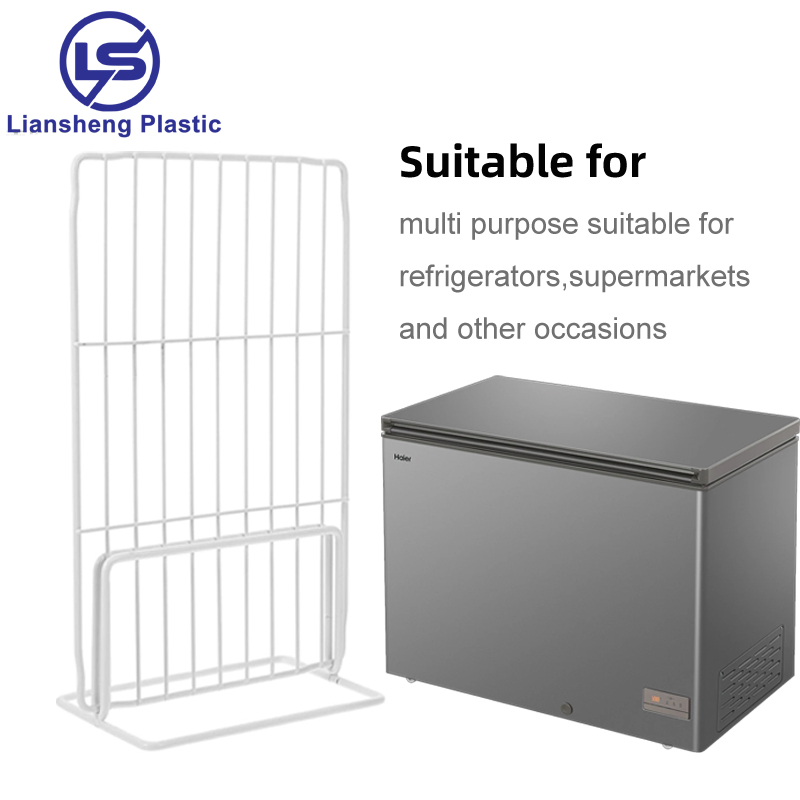 Refrigerator Rear Grill Metal Back Guard Wire Mesh for Freezer Aircondition Protective Wire Racks