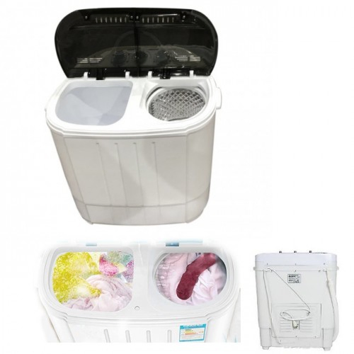 Wholesale Cheap Price Easy Operation 10kg Washing Machine Twin Tub