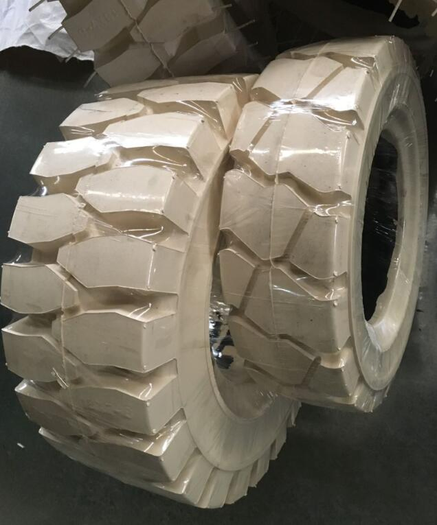 Big Stock Bias Nylon OTR Off-Road Solid Tire (17.5-25, 20.5-25, 23.5-25, 26.5-25)